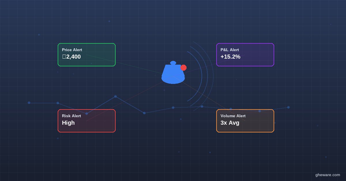 Setting Up Smart Alerts: Complete Guide