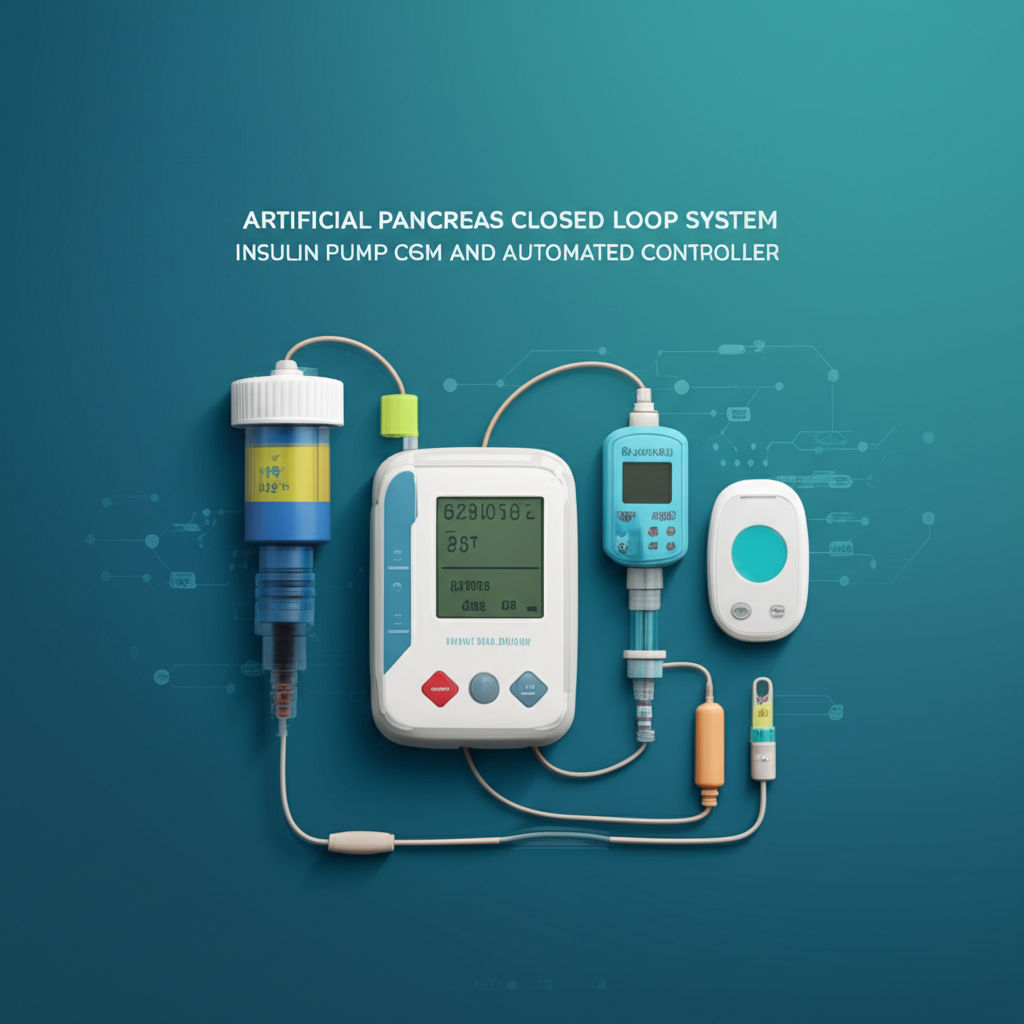 Artificial pancreas closed loop systems guide