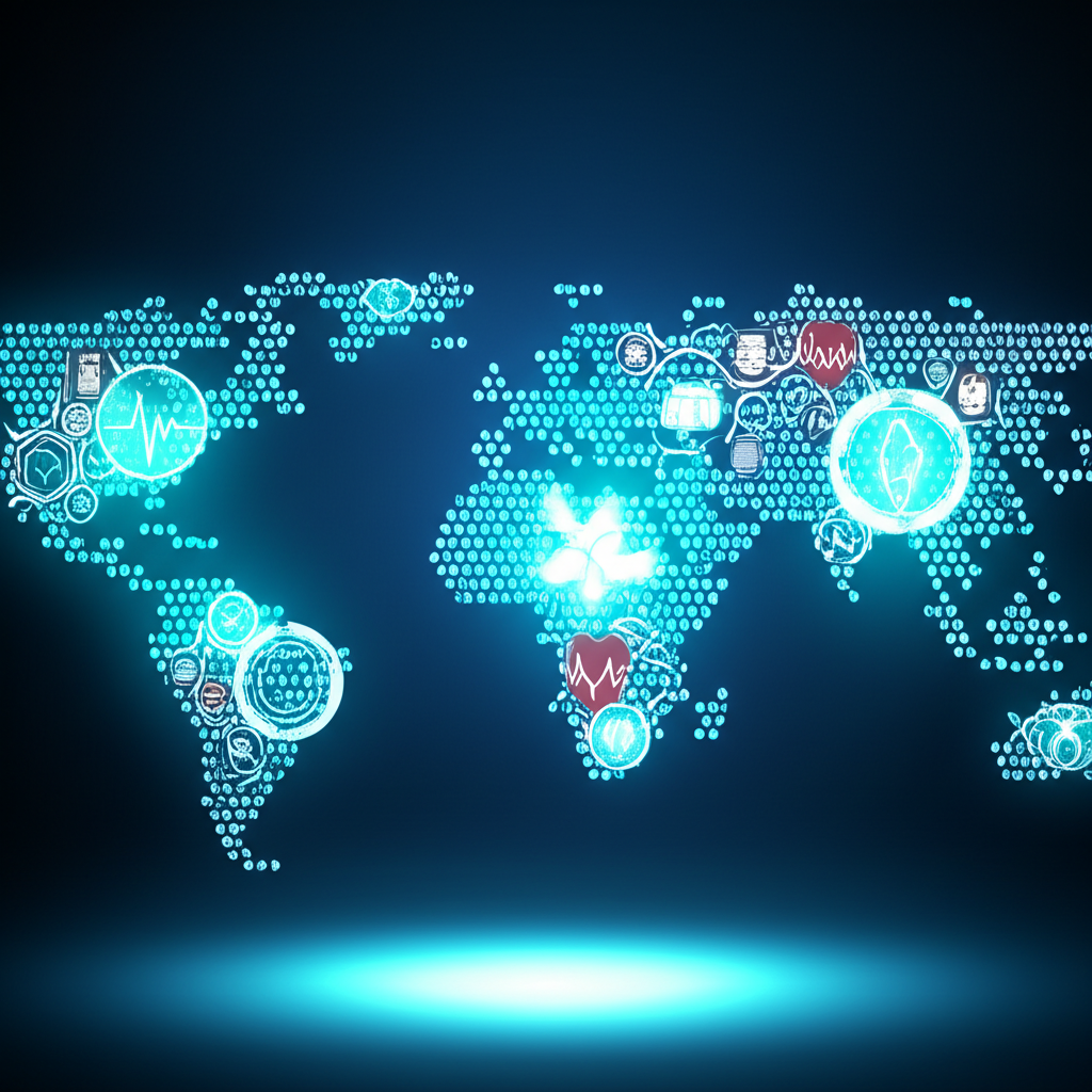 Global diabetes statistics and impact in 2025